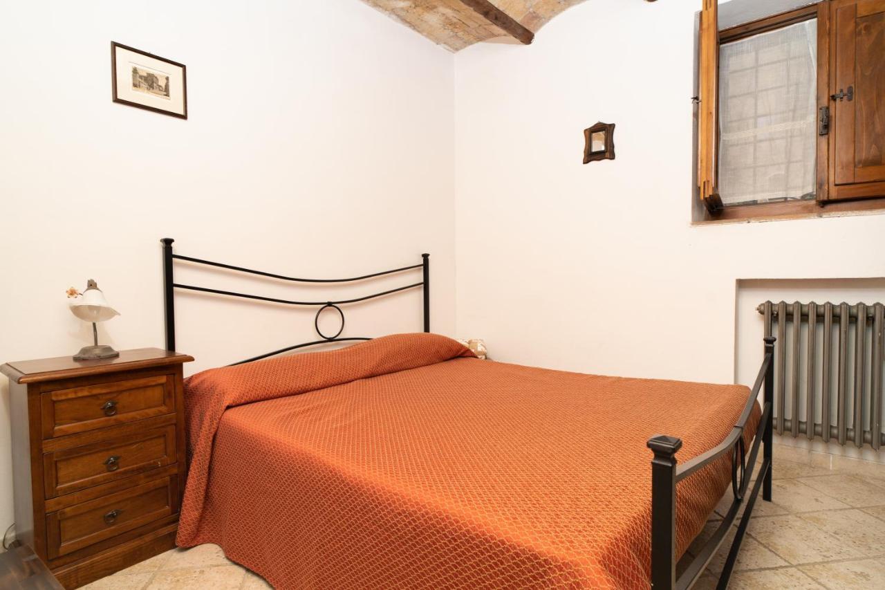 La Casa Dell' Etrusco Vila Tarquinia Exterior foto