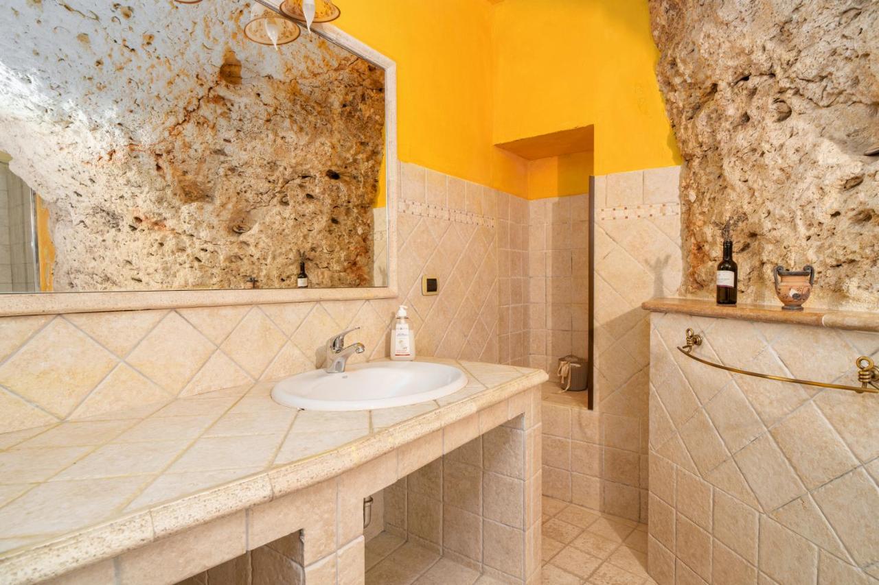 La Casa Dell' Etrusco Vila Tarquinia Exterior foto