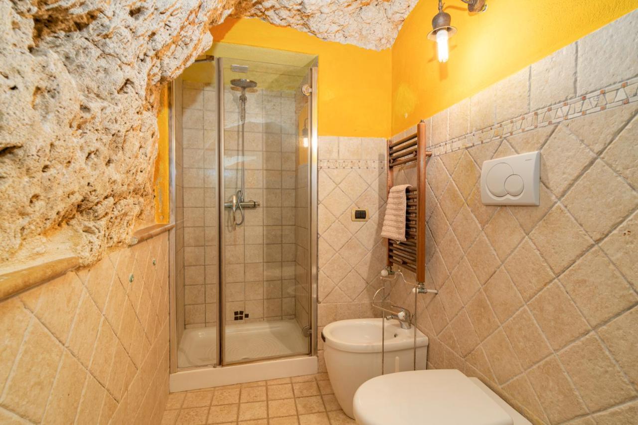 La Casa Dell' Etrusco Vila Tarquinia Exterior foto