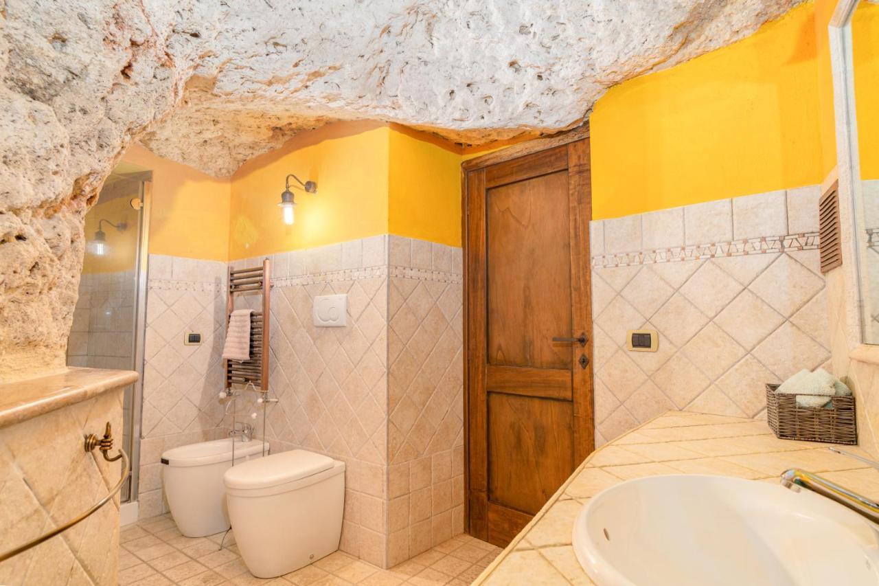 La Casa Dell' Etrusco Vila Tarquinia Exterior foto
