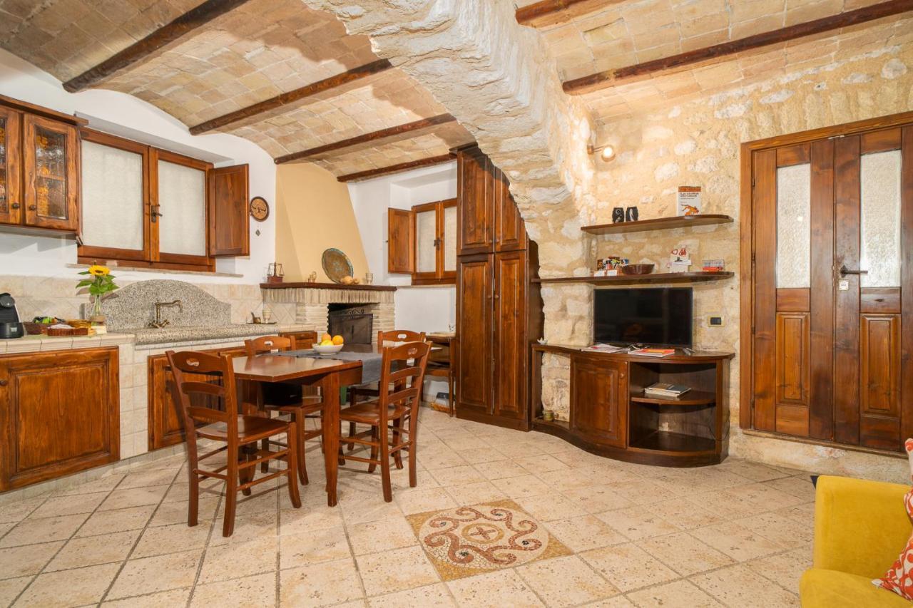 La Casa Dell' Etrusco Vila Tarquinia Exterior foto