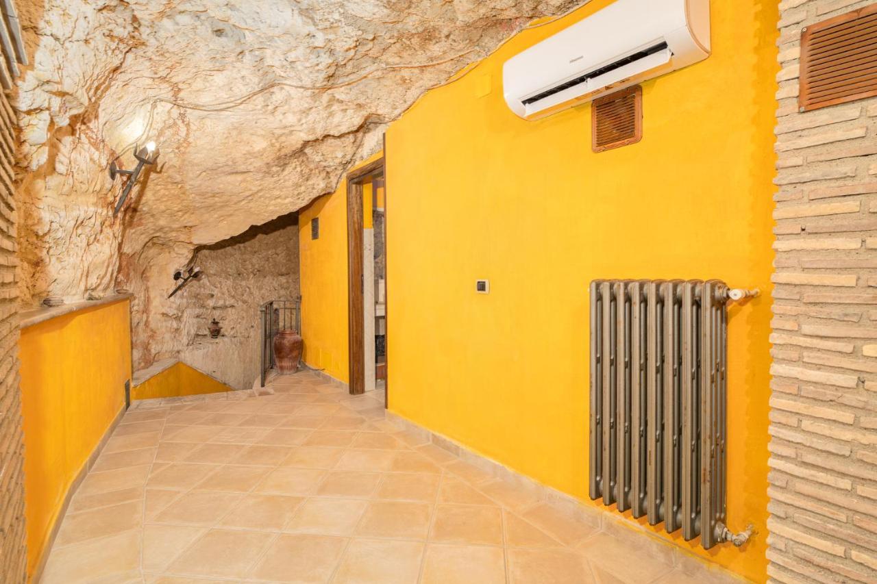 La Casa Dell' Etrusco Vila Tarquinia Exterior foto