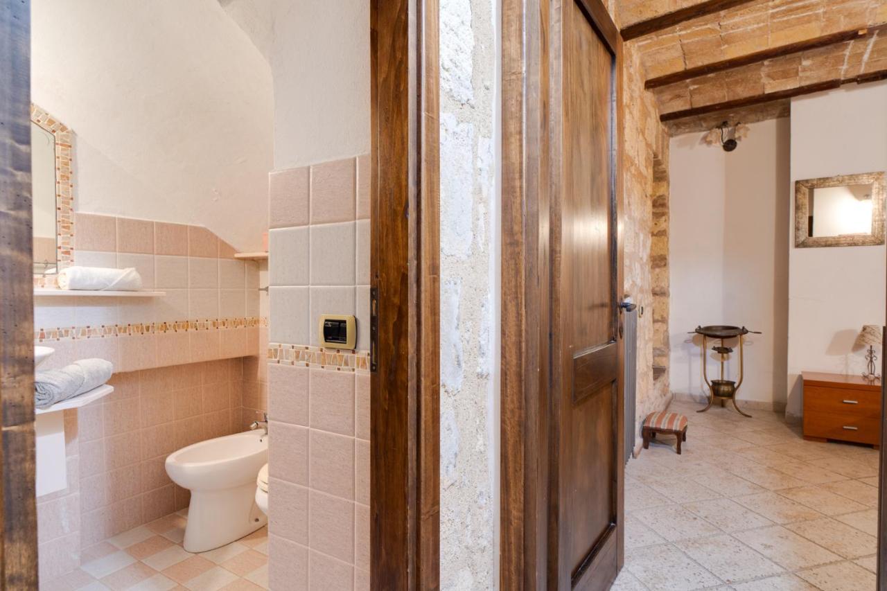 La Casa Dell' Etrusco Vila Tarquinia Exterior foto