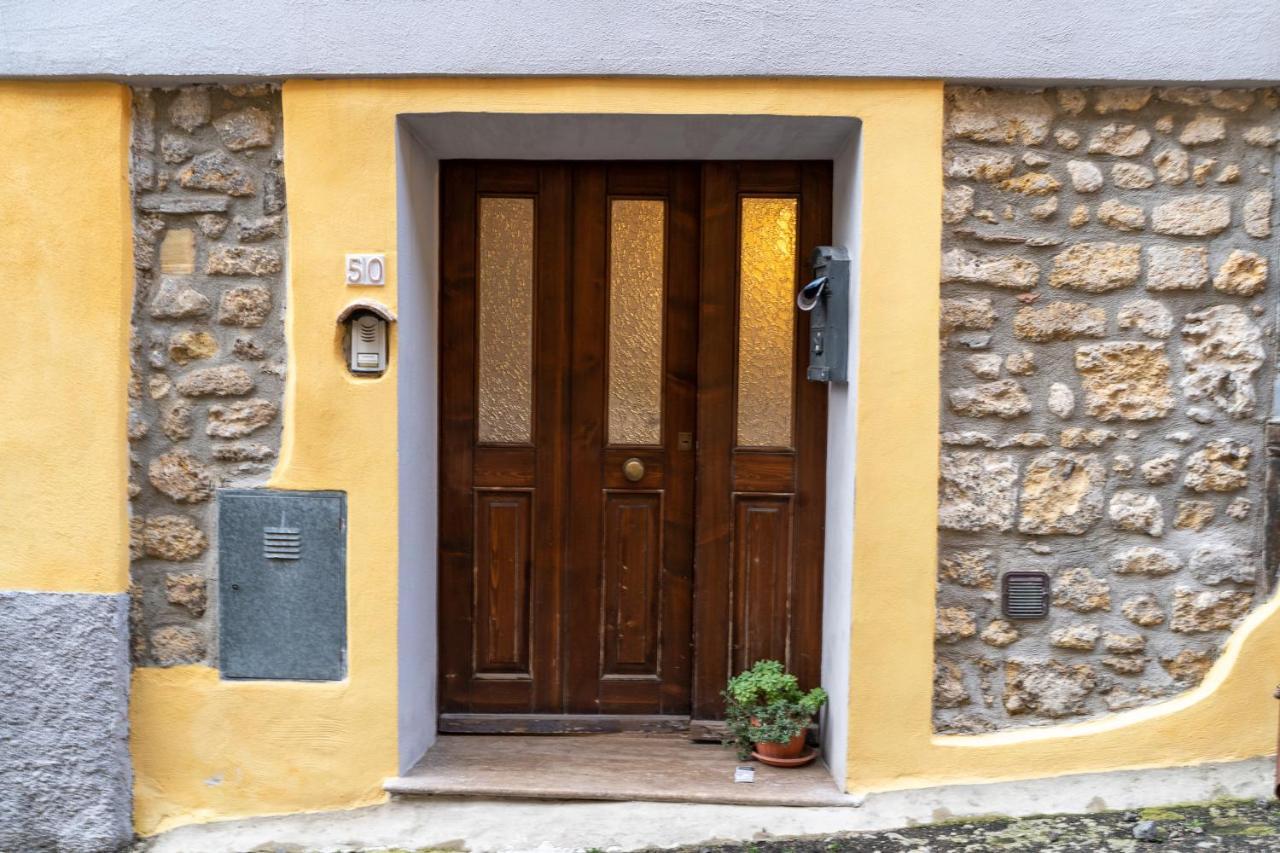 La Casa Dell' Etrusco Vila Tarquinia Exterior foto