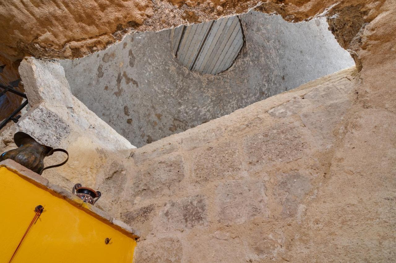 La Casa Dell' Etrusco Vila Tarquinia Exterior foto