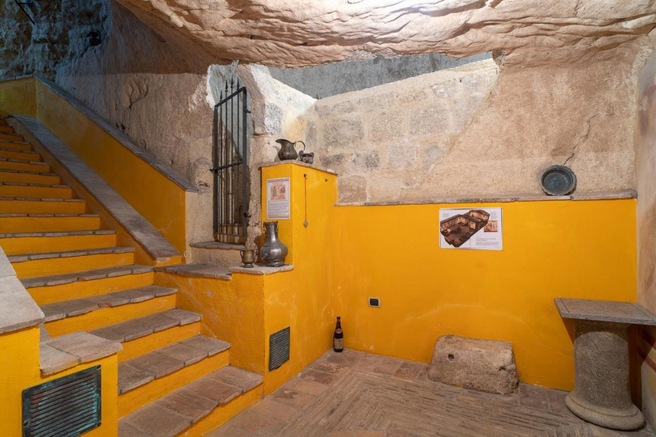 La Casa Dell' Etrusco Vila Tarquinia Exterior foto